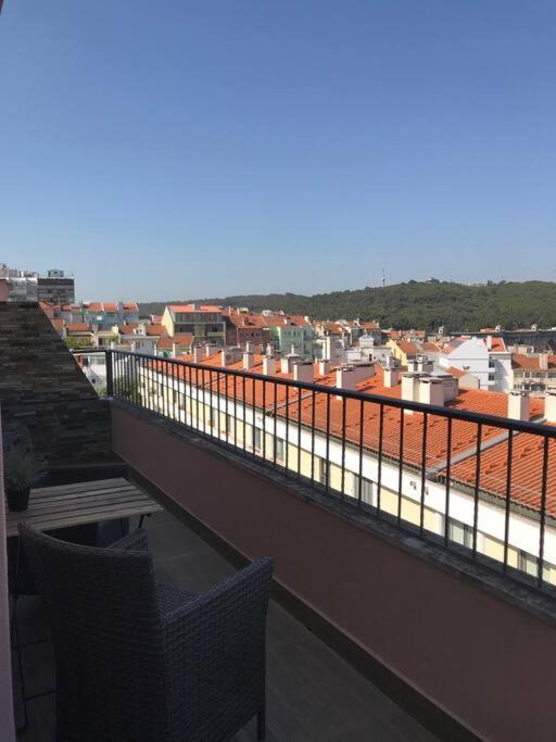 Appartement New Monsanto View Charming @ Campolide - 3b Lisboa