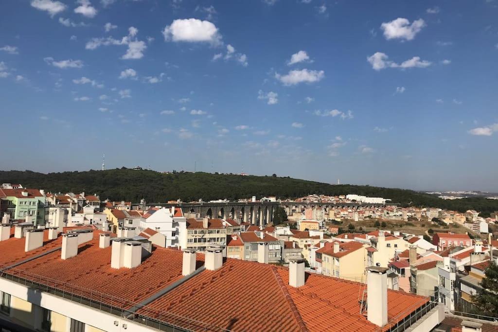 Apartamento New Monsanto View Charming @ Campolide - 3b *